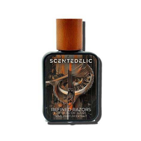 Scentedelic Refined Razors – FRAGZONE