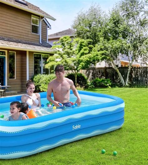 Sable Inflatable Pool 的图像结果