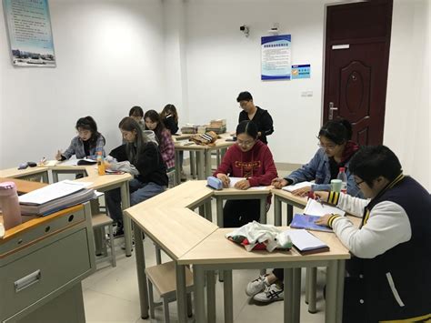 韩国语中心第四期学员开始培训-国际交流合作处