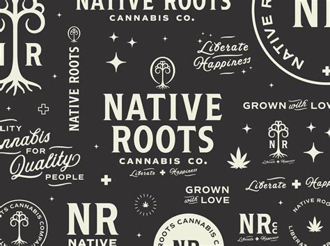 Native Roots Marijuana Dispensary — Vicarel Studios
