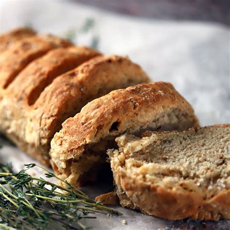recette pain sans pétrissage