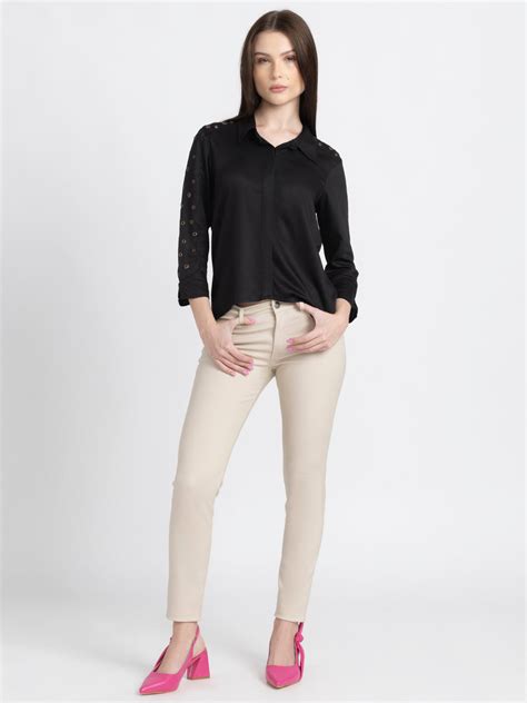 Jennie shirt | Shirts for women – Shaye India