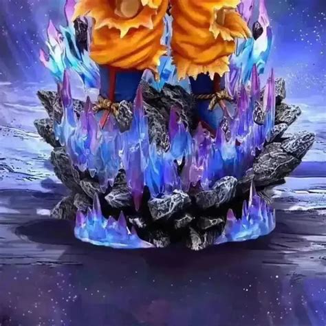 Dragon Ball Z Ultra Instinct Goku Action Figure (33 cm)