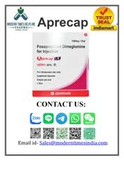 Glenmark Pharma Aprecap 150 Mg Injection, Storage: 2-8 Degree ...