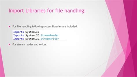 VB.NET File Handling 的图像结果