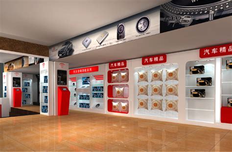 郑州4S店装修设计公司案例，汽车展厅设计|空间|室内设计|mpyc2017 - 原创作品 - 站酷 (ZCOOL)