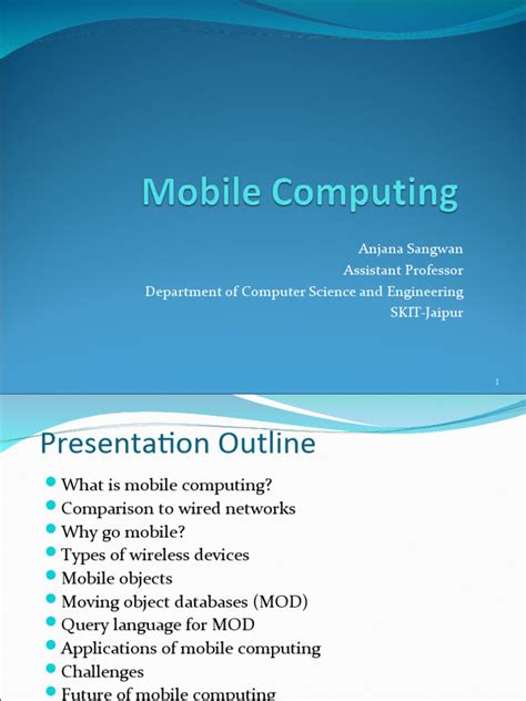 Mobile Computing Unit 1 Revision 的图像结果