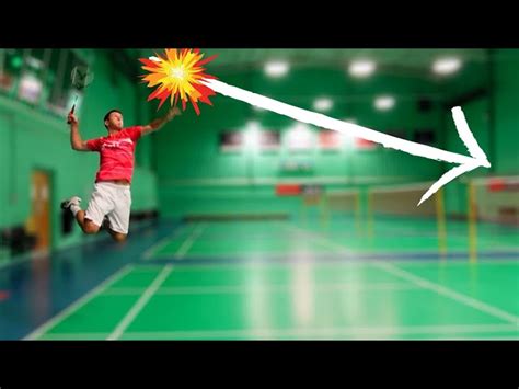 Badminton Jump Smash 的图像结果