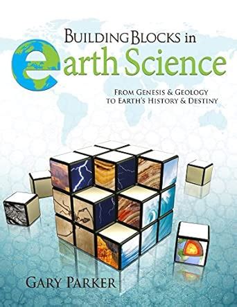 Buy Building Blocks in Earth Scien: 3 Book Online at Low Prices in ...