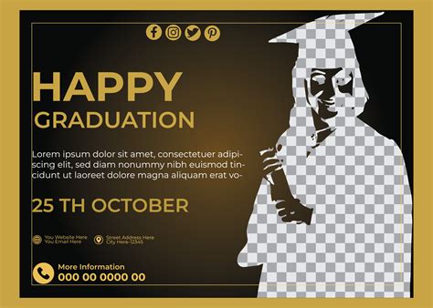 Graduation Flyer Design 的图像结果