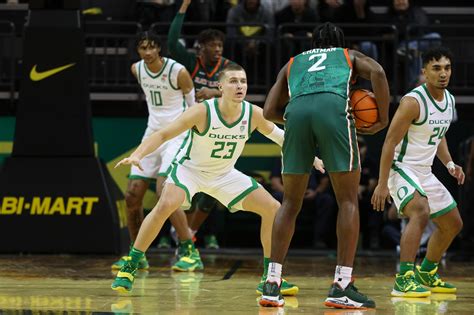Gabe Reichle - Men's Basketball - University of Oregon Athletics