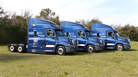 Peninsula Trucking, Inc. | Home