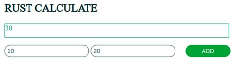 Image result for Rust Full-Stack Web Framework