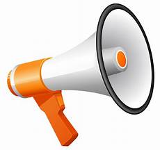 Megaphone Clipart by Free Small Megaphone Cliparts Free Clip Megaphone Clipart