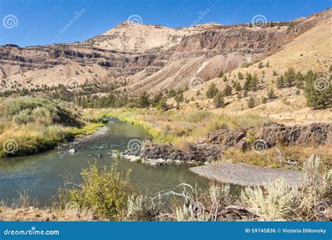 John Day River Oregon