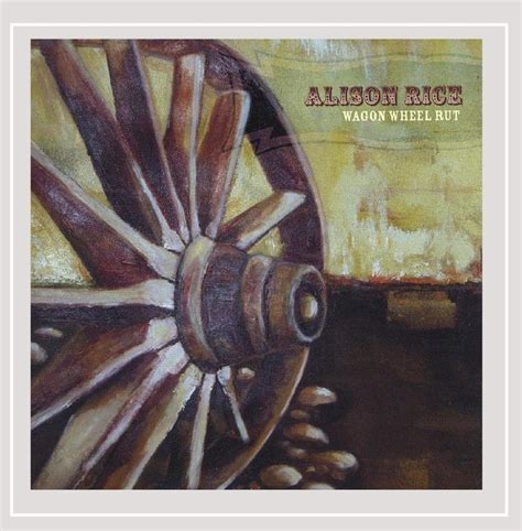 Wagon Wheel Rut: Alison Rice: Amazon.in: Music}