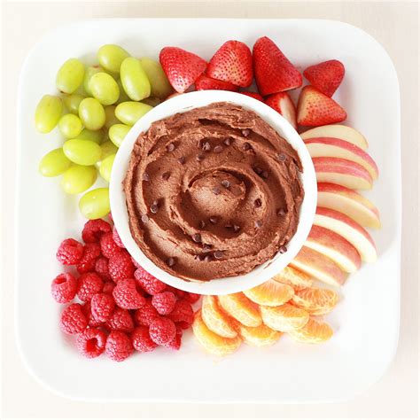 Chocolate Hummus Pregnant at Curtis Nevins blog