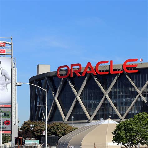 Image result for Oracle Arena