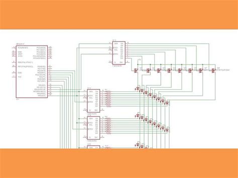 Arduino Max7219 的图像结果