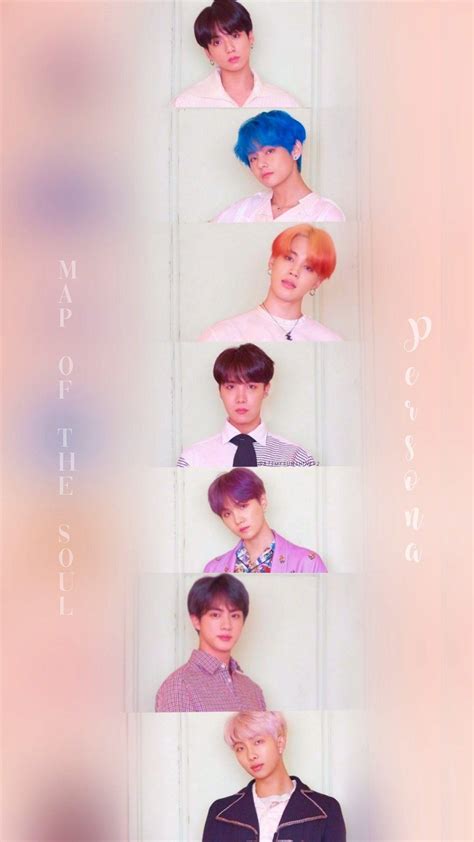 BTS Map Of The Soul : 7 Wallpapers - Wallpaper Cave