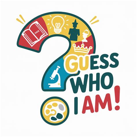 Guess who I am !-Free Interactive Personality Guessing Game