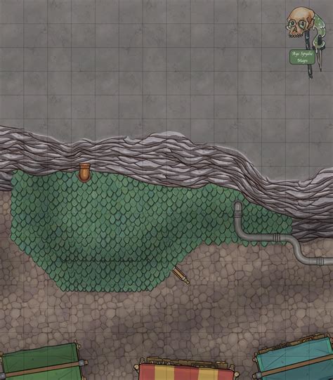 Sky King's Tomb Chapter 1 Maps : r/Pathfinder2e