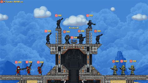 Image result for Cortex Command