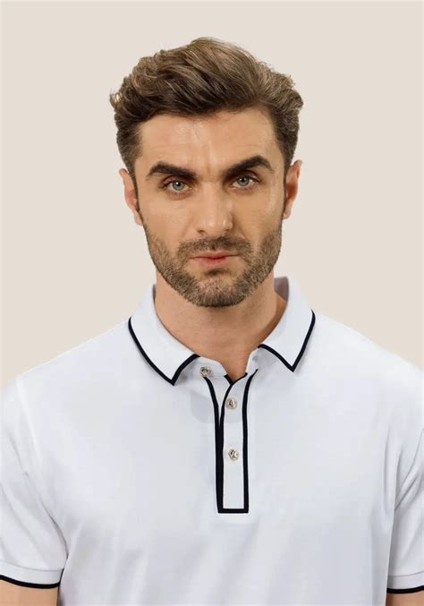 Imperial Essence Poloshirt – OUTERWORLD