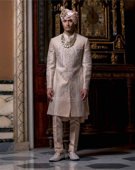 Shop for best wedding sherwani for groom online