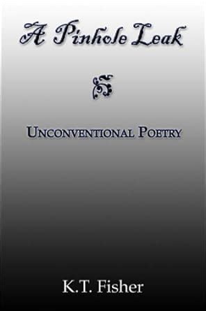 Buy A Pinhole Leak Book Online at Low Prices in India | A Pinhole Leak ...