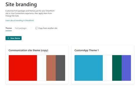 Image result for SharePoint Branding Examples
