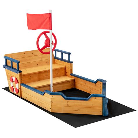 Boat Sandbox