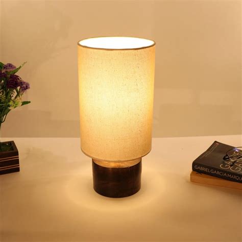 Buy HOMESAKE Contemporary Metal Table Lamp from Homesake at just INR 2198.0