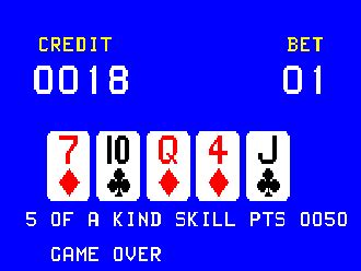 [mdk] Noraut Joker Poker (N1A) download for mame 0.283