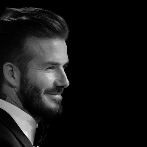 Article: Style Icon: David Beckham