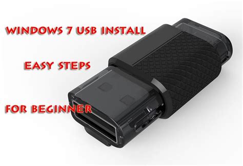 Create Windows 7 USB Installation 的图像结果