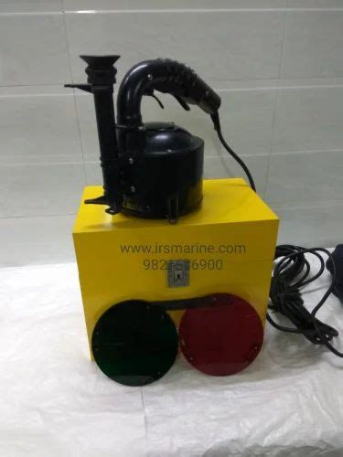 Signal Tier Stack Lamps - Aldis Signal Lamp from Mumbai