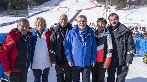 Olympic Highlights 16-03-2023