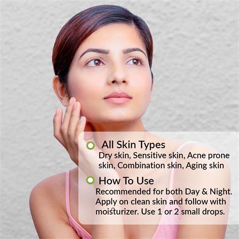 Niacinamide Face serum – Privedashop