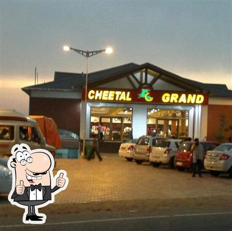 Menu at Cheetal Grand Expressway, Muzaffarnagar