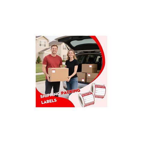 WellTile Inventory Labels Inventory Organizer Stickers 2 x 2 India | Ubuy