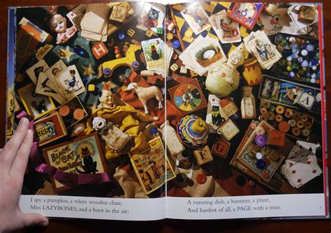 I Spy Super Challenger Children's Book of Picture Riddles - Etsy