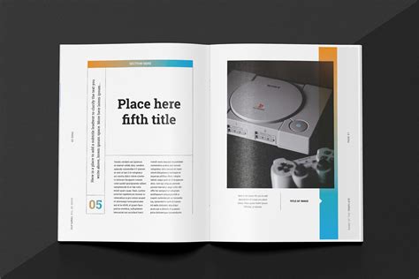 Image result for InDesign Module Template