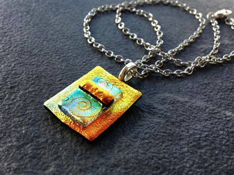 Image result for Glass Fusing Jewelry Tutorial