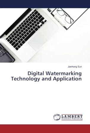 Digital Watermarking Technology and Application : Amazon.in: Books