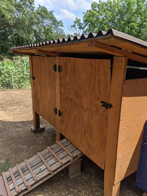 Domestic Duck House Plans