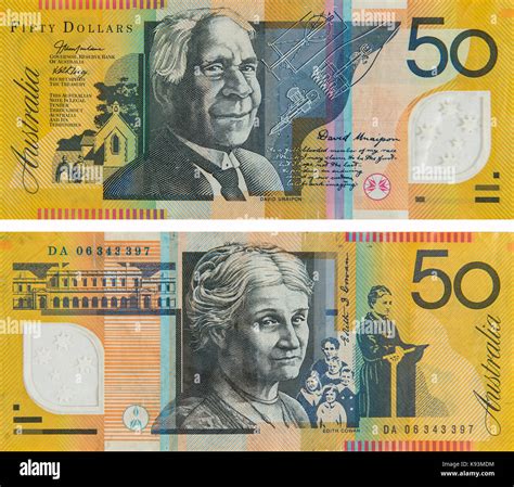 50 australian dollars hi-res stock photography and images - Alamy