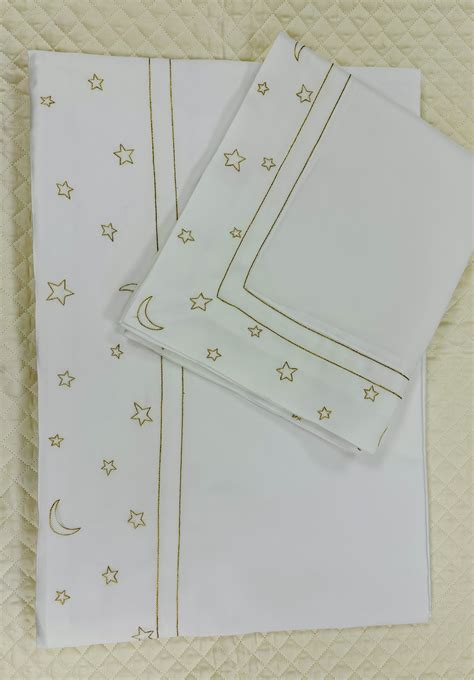 Léron Linens | Luxury Linens | Moon & Stars