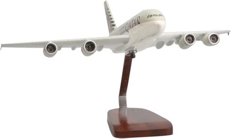 High Flying Models Airbus A380 Qatar Airways Limited | Ubuy India