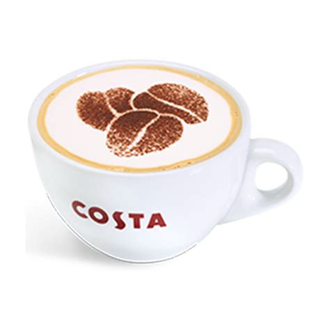 Brand Costa Coffee | Coca-Cola - new template